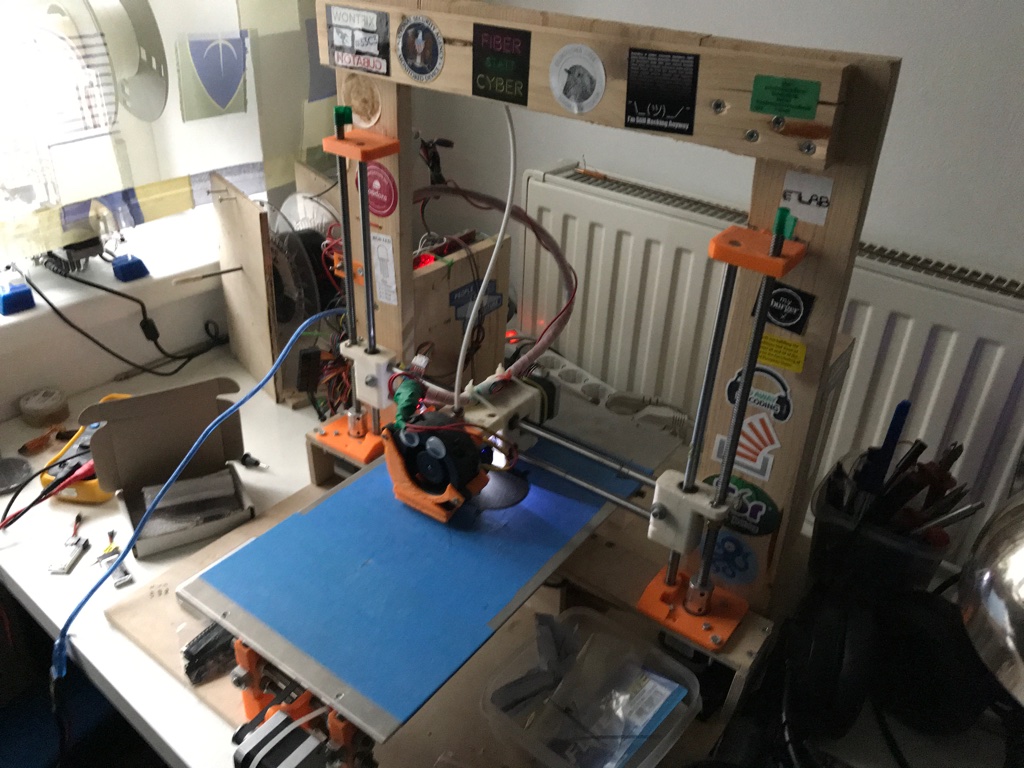 3d printer