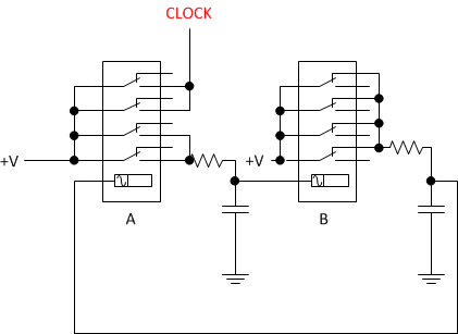 clock generator schematic